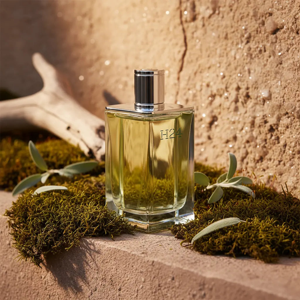 H24 Eau de Parfum Masculino - Hermès