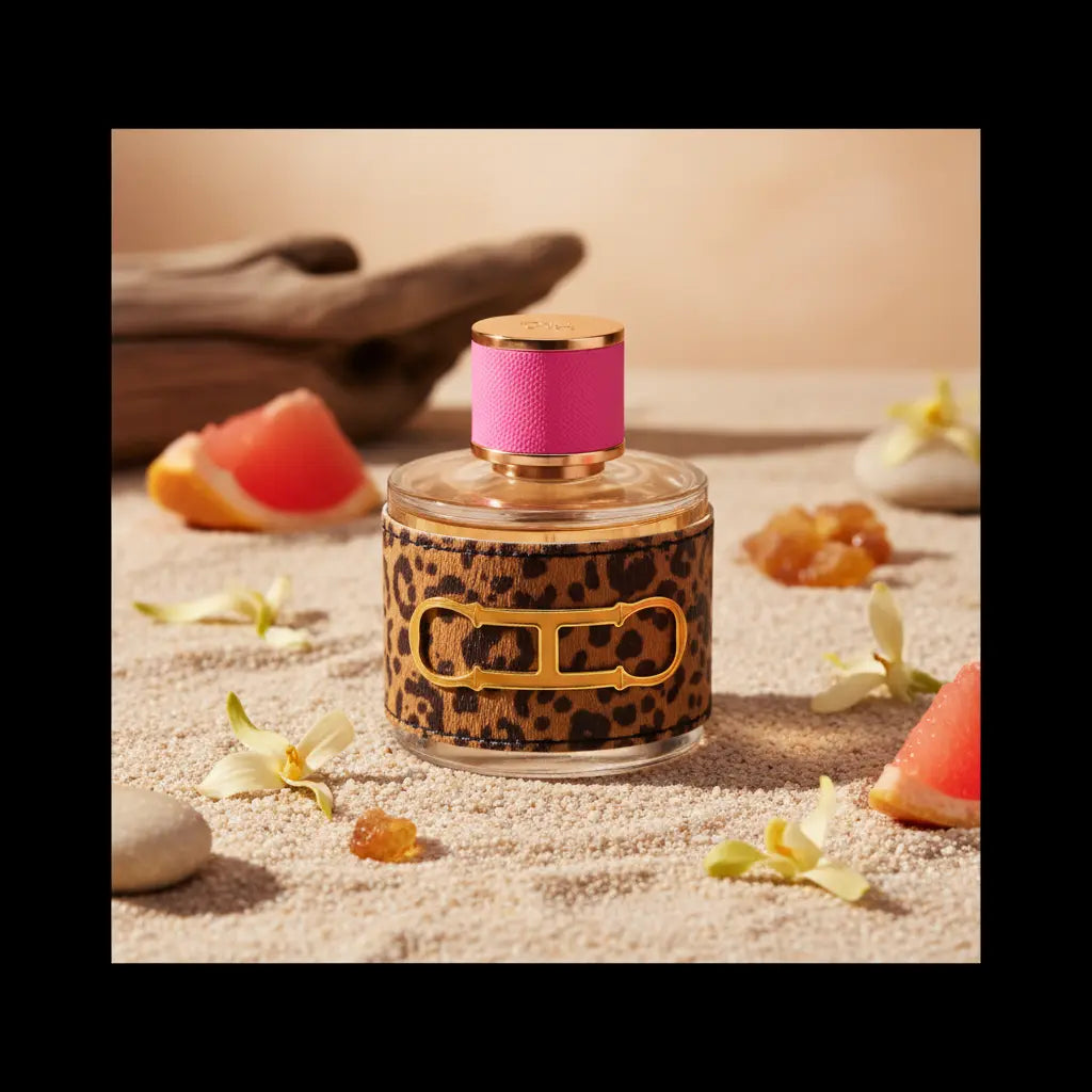 CH Wild Love Limited Edition Eau de Parfum Feminino - Carolina Herrera