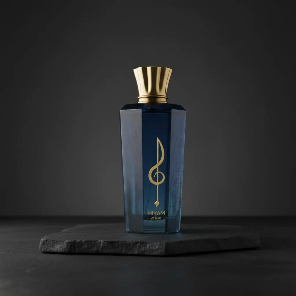 Hiyam Eau de Parfum Masculino - Mawwal Arabia