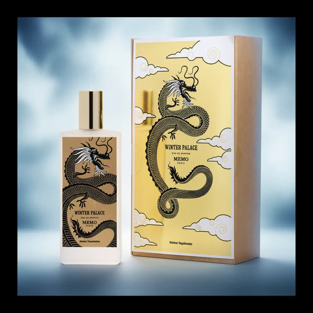 Winter Palace Eau de Parfum Unissex - Memo Paris