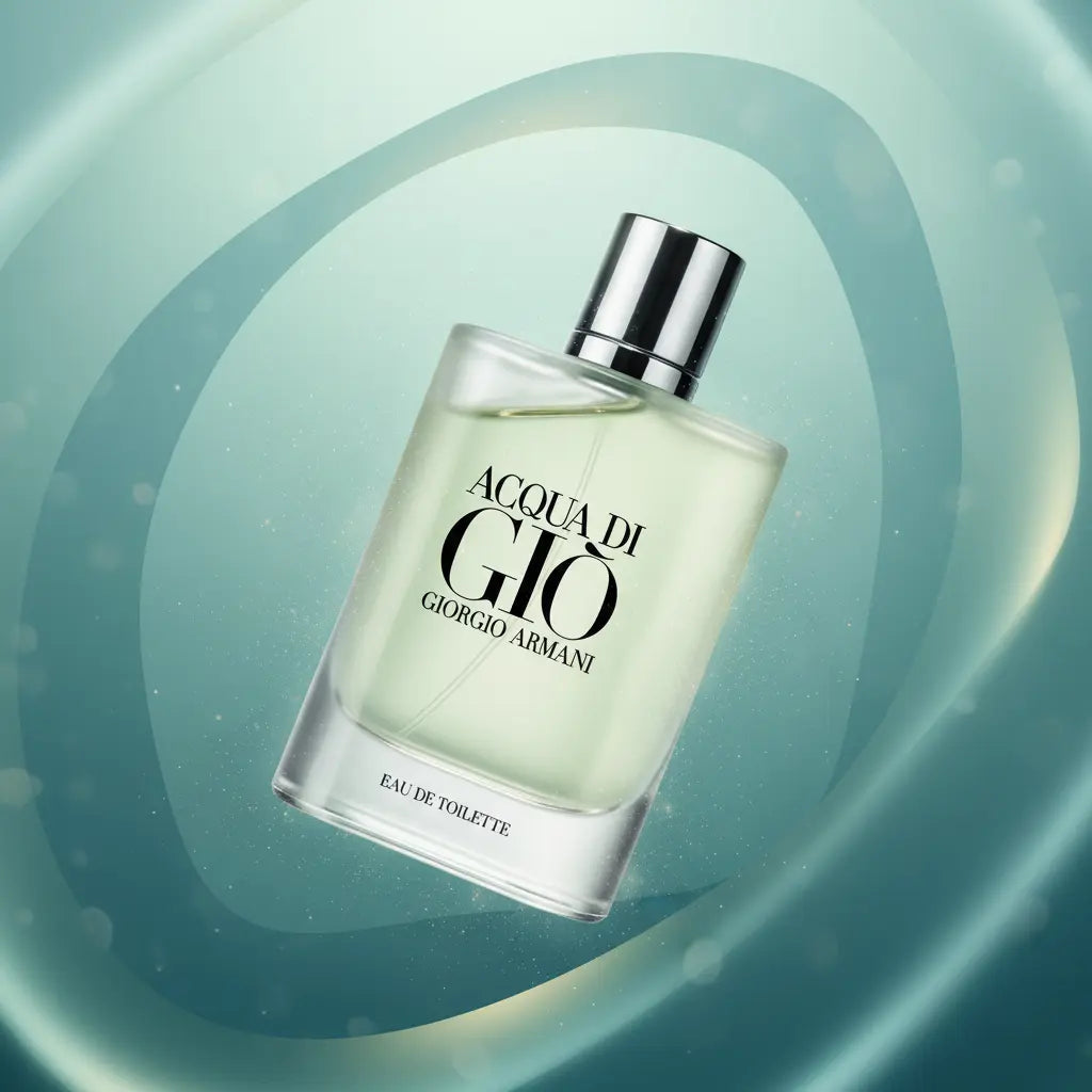 Acqua di Giò Eau de Toilette Masculino - Giorgio Armani