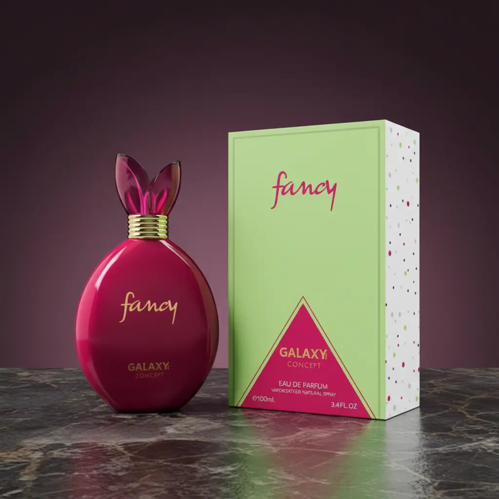 Fancy Eau de Parfum Feminino - Galaxy Plus Concepts Concepts - Galaxy Plus Concepts