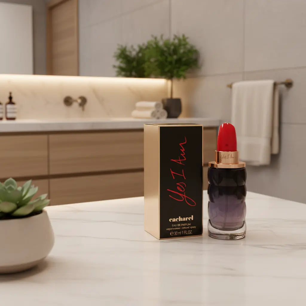 Yes I Am Eau de Parfum Feminino - Cacharel