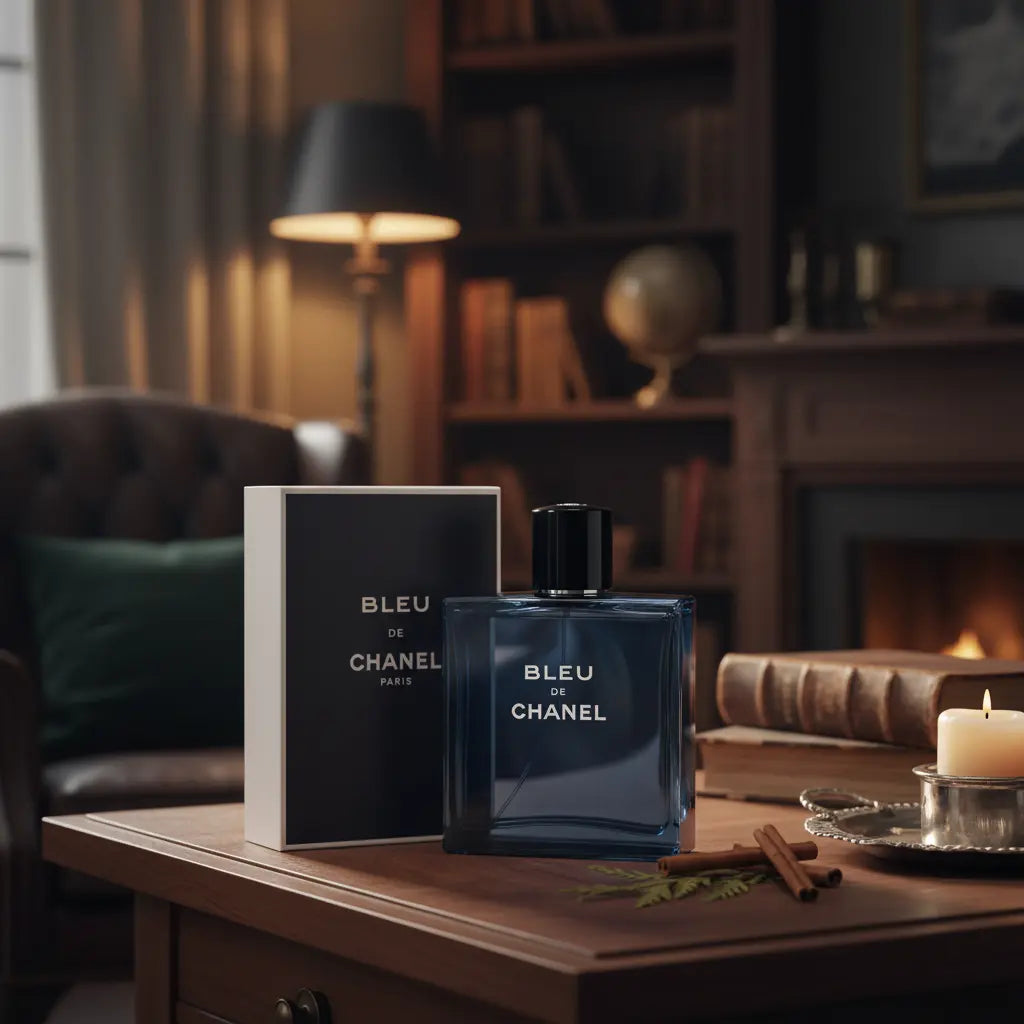 BLEU DE Chanel Eau de Toilette Masculino - Chanel