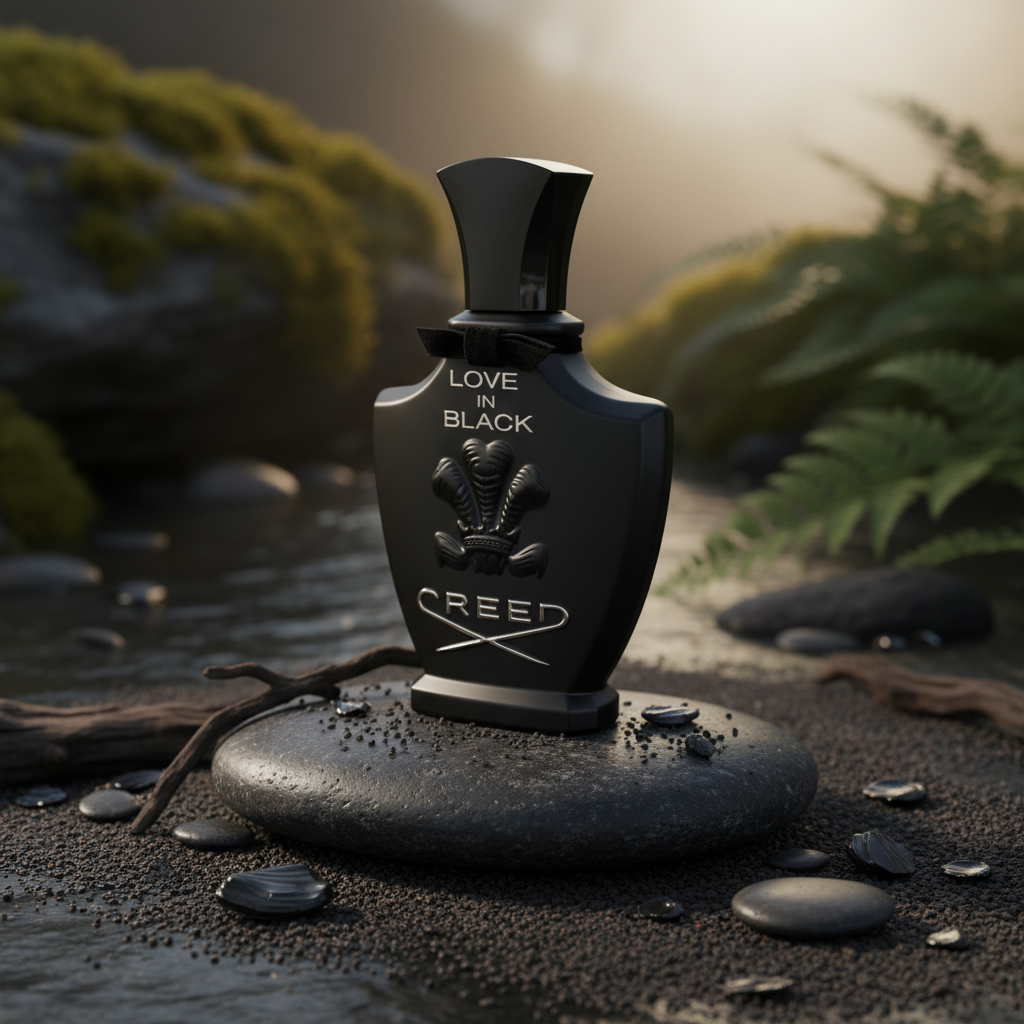 Love In Black Eau de Parfum Feminino - Creed