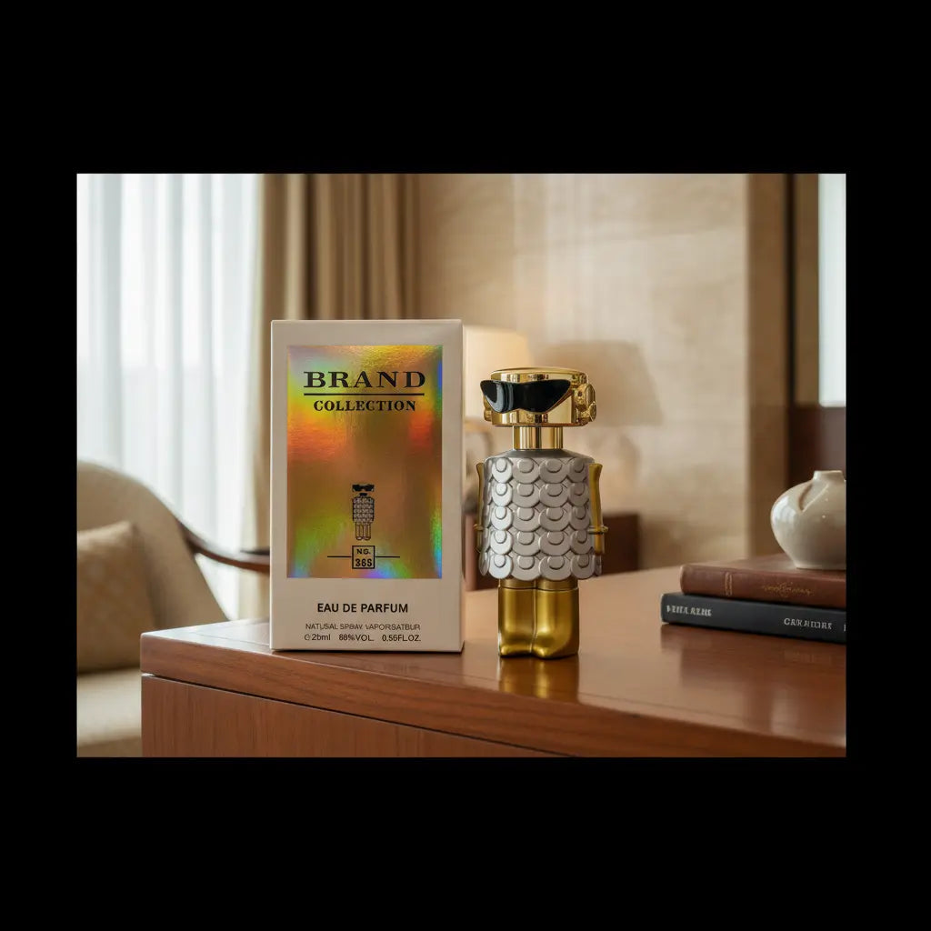Brand Collection Nº 365 Eau de Parfum Feminino - Brand Collection
