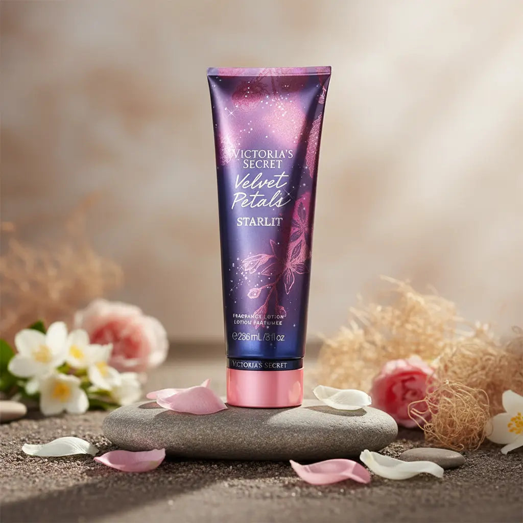 Hidratante Corporal Velvet Petals Starlit - Victoria's Secret