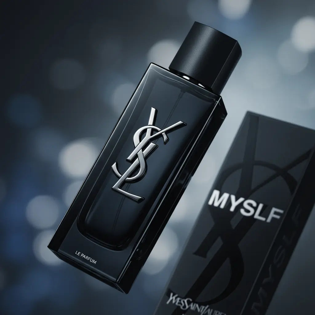 MYSLF Le Parfum Masculino - Yves Saint Laurent