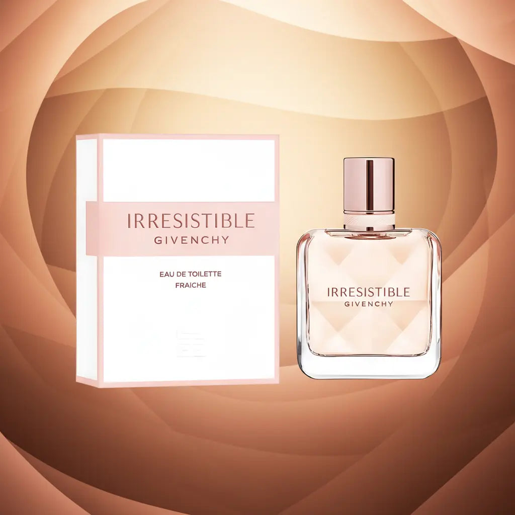 Irresistible Eau de Toilette Fraîche Feminino - Givenchy