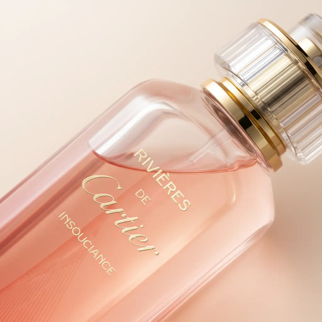Rivières de Cartier Insouciance Eau de Toilette Unissex - Cartier
