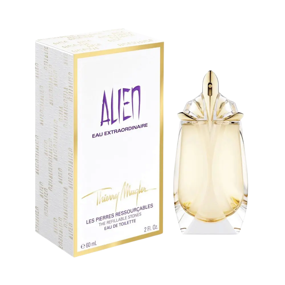 Alien Eau Extraordinaire Eau de Toilette Feminino - Mugler