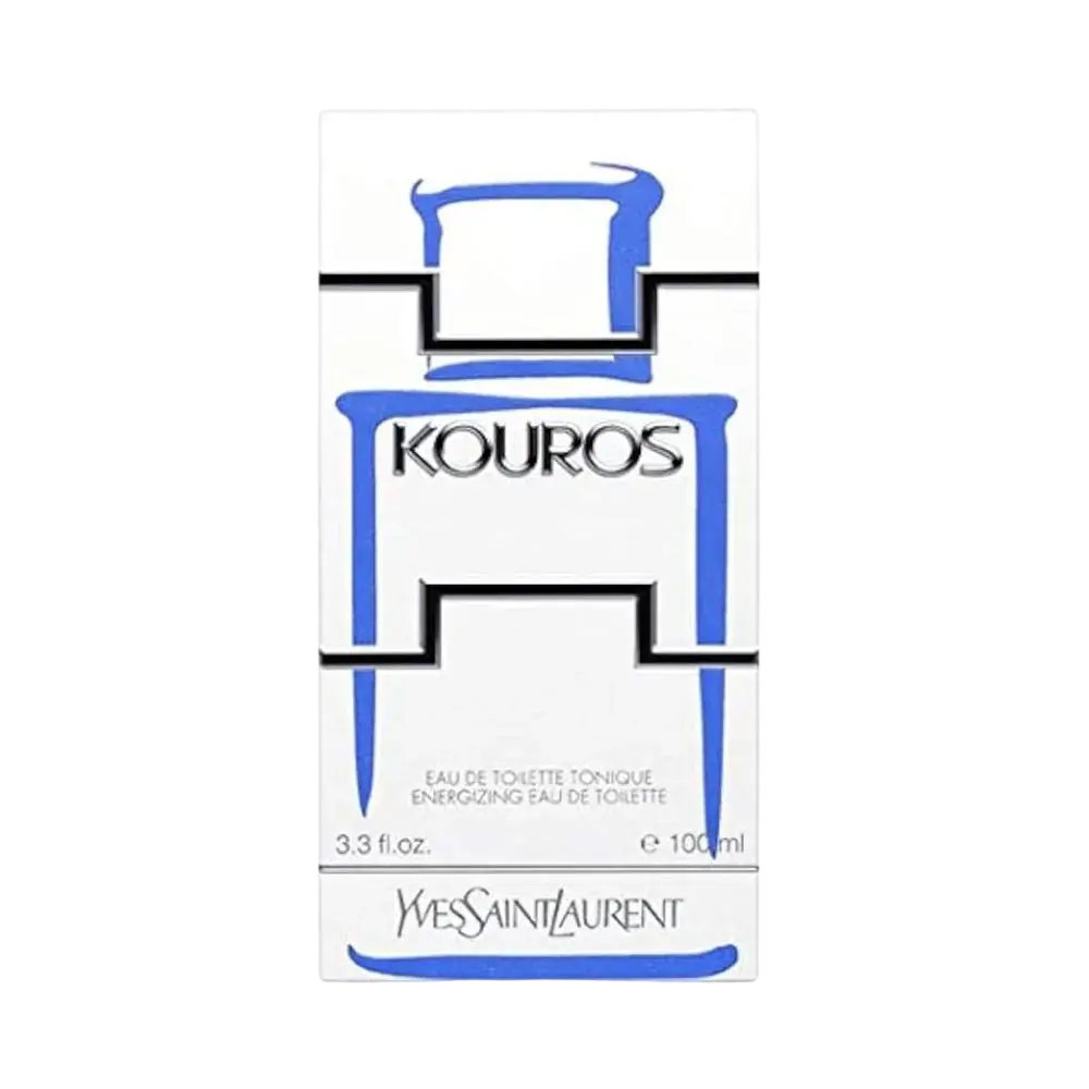 Kouros Eau de Toilette Tonique Masculino - Yves Saint Laurent