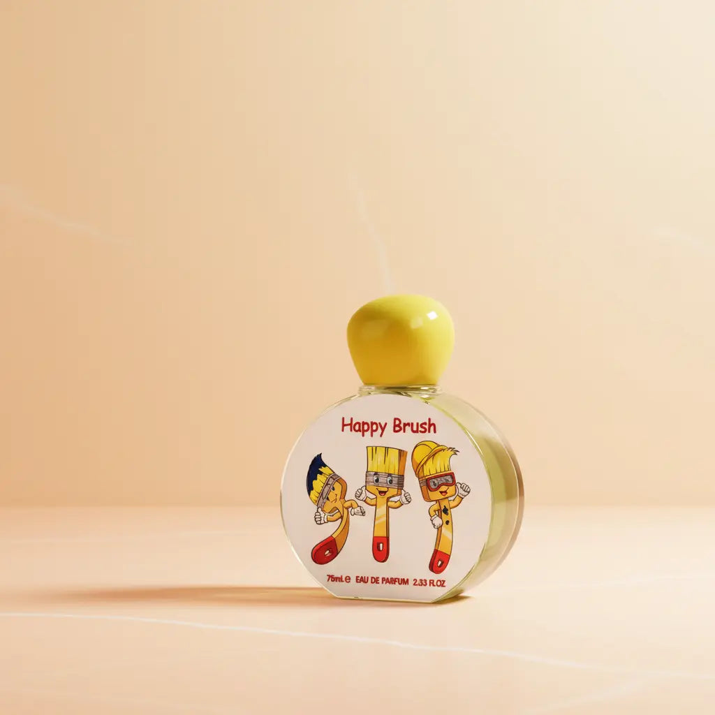 Lattafa Pride Happy Brush Eau de Parfum Infantil - Lattafa
