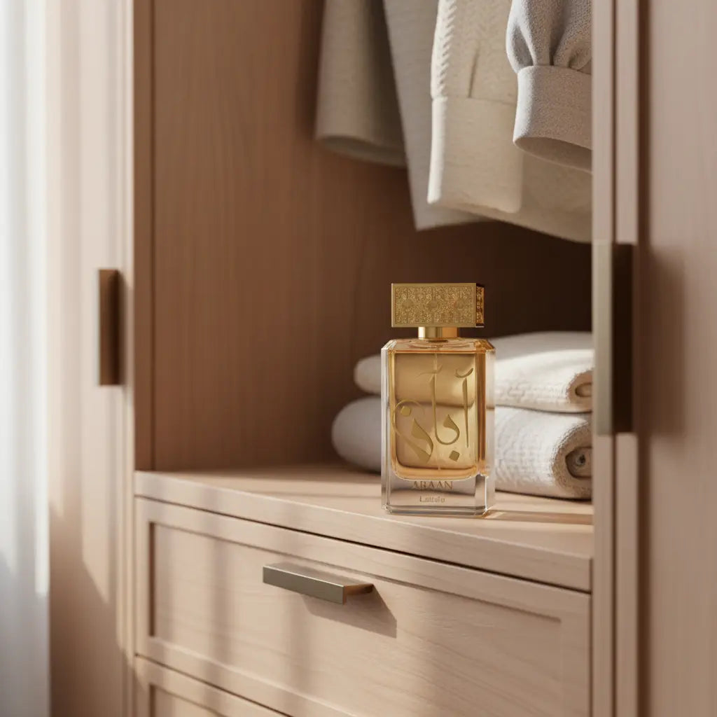 Abaan Eau de Parfum Feminino - Lattafa
