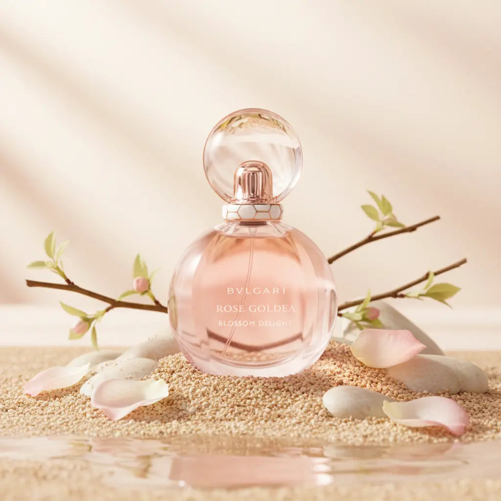 Rose Goldea Blossom Delight Eau de Toilette Feminino - Bvlgari
