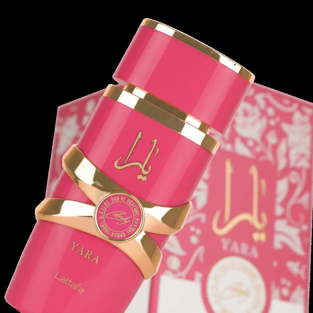 Yara Candy Eau de Parfum Feminino - Lattafa