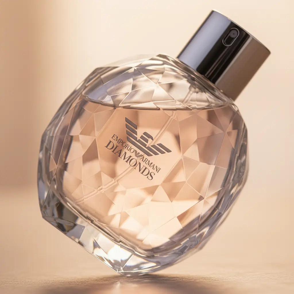 Emporio Armani Diamonds Pour Femme Eau de Parfum Feminino - Giorgio Armani