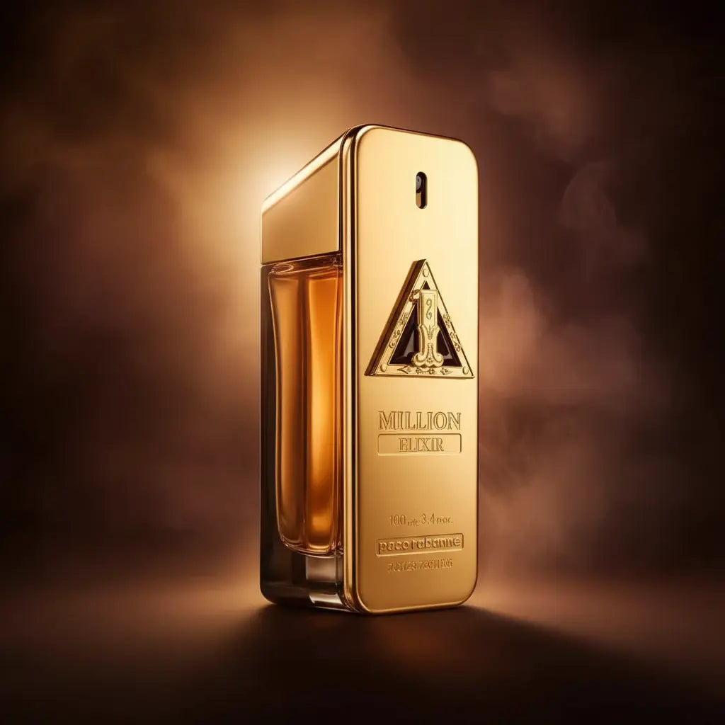 1 Million Elixir Parfum Intense Masculino - Paco Rabanne