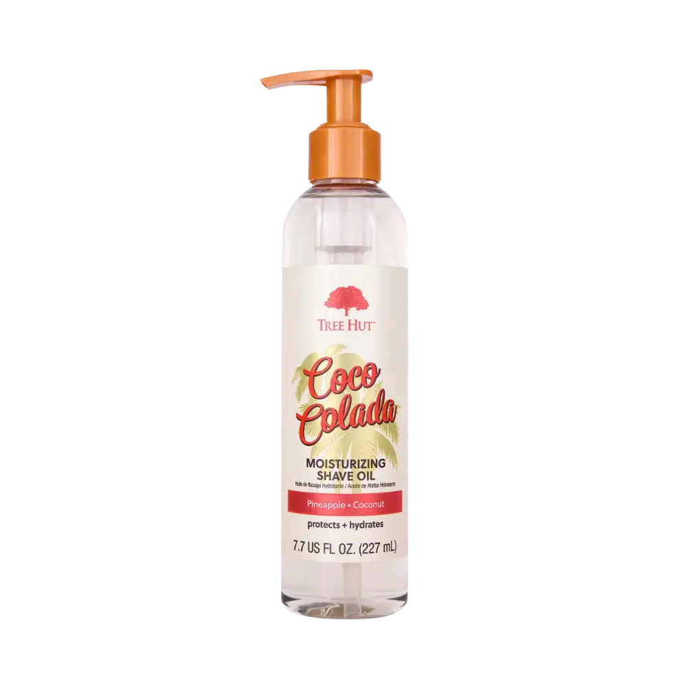 Coco Colada Moisturizing Shave Oil - Óleo para Depilação - Tree Hut