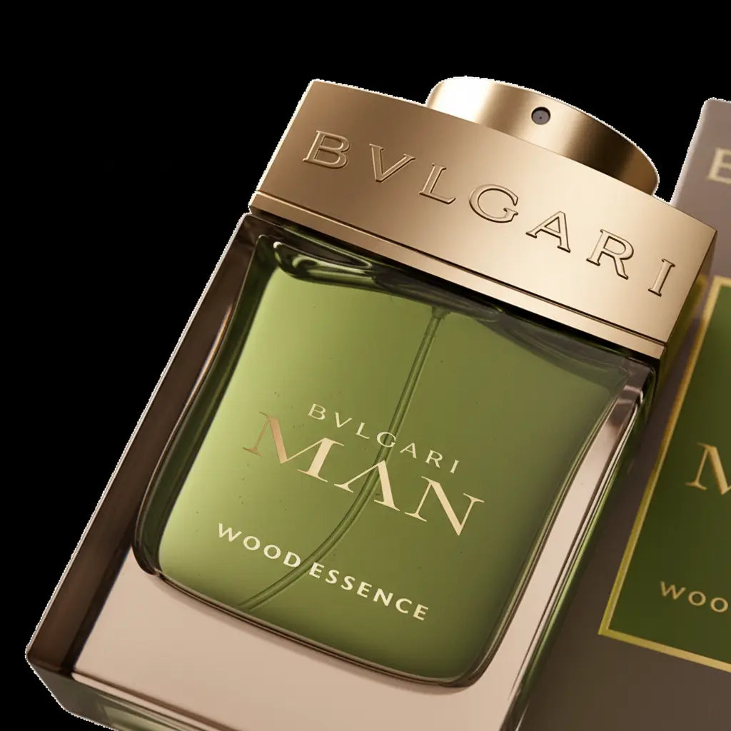 Bvlgari Man Wood Essence Eau de Parfum Masculino - Bvlgari