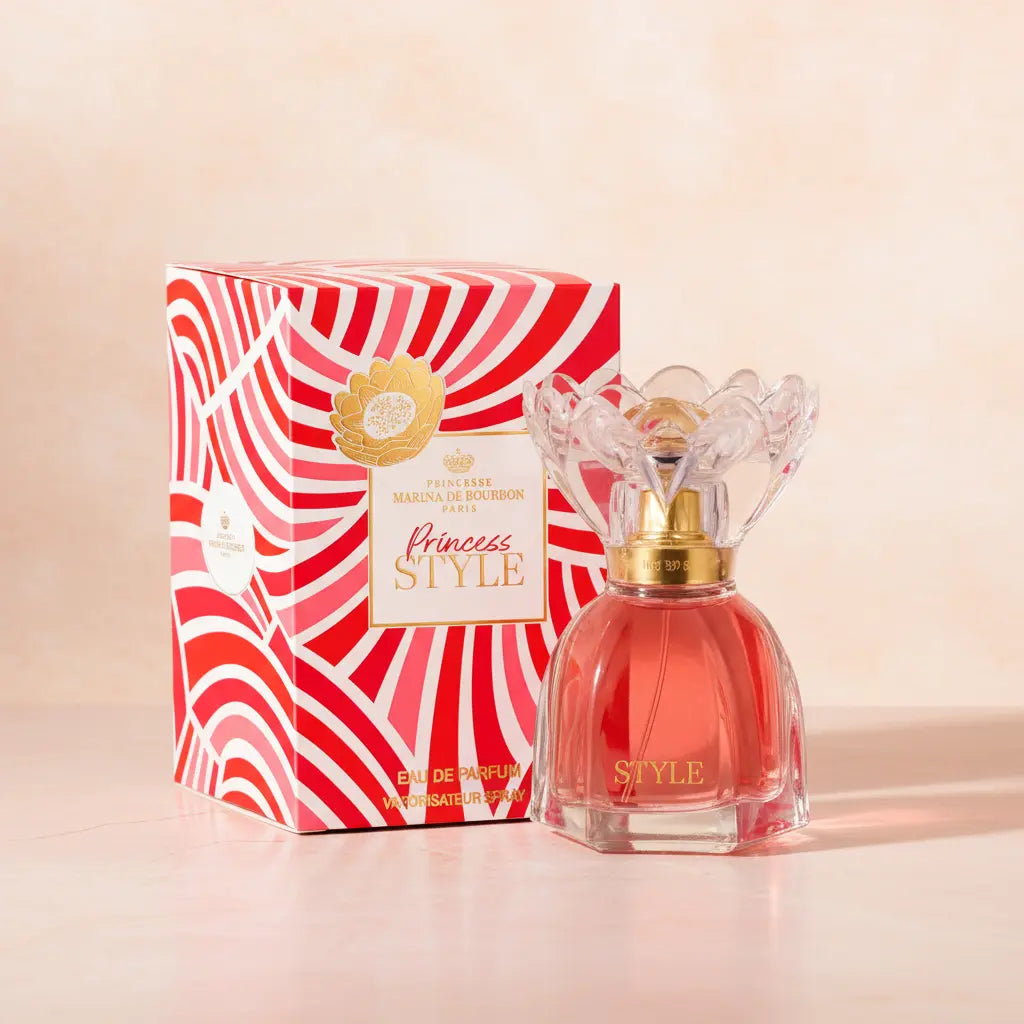 Princess Style Eau de Parfum Feminino - Marina de Bourbon