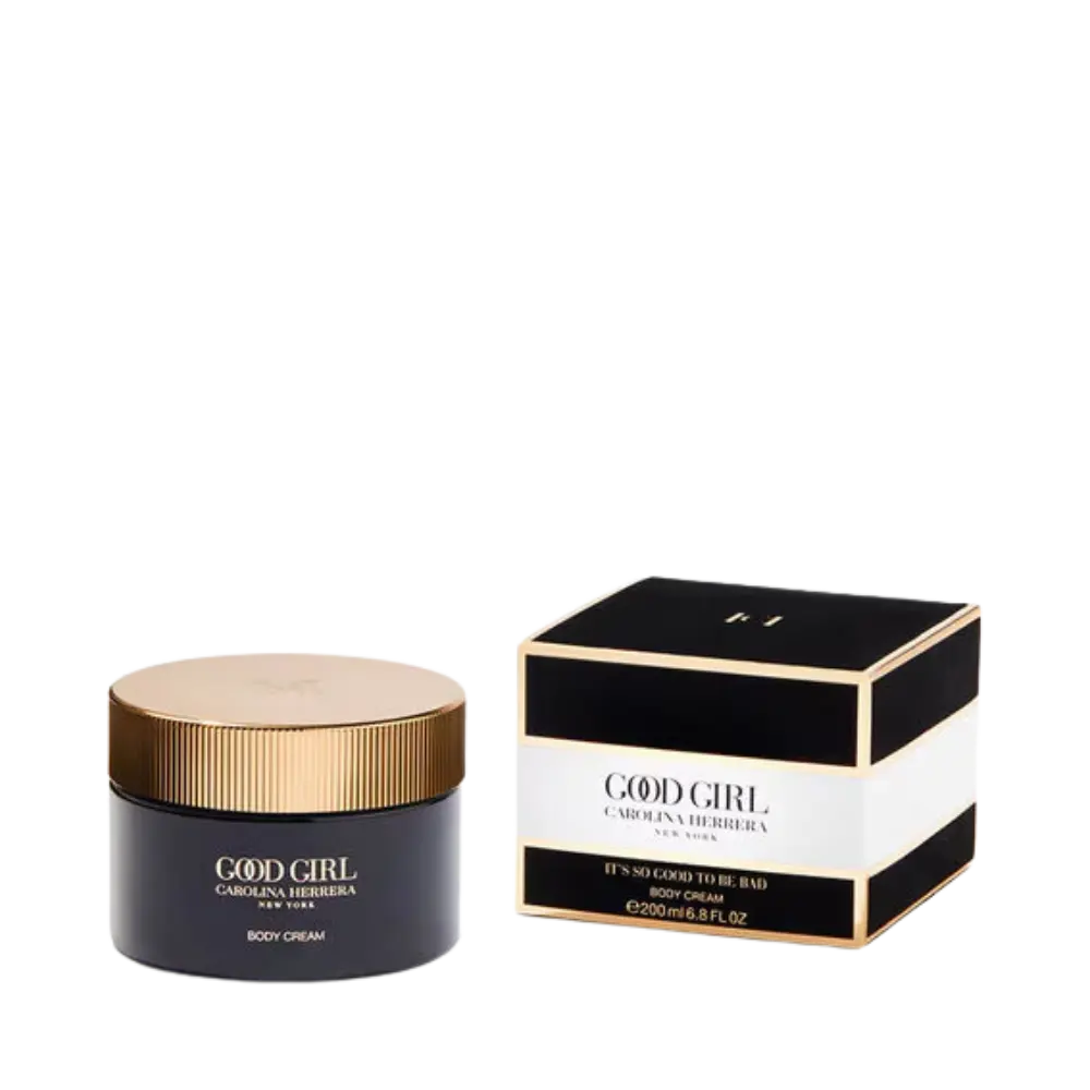 Good Girl Body Cream Hidratante Feminino - Carolina Herrera