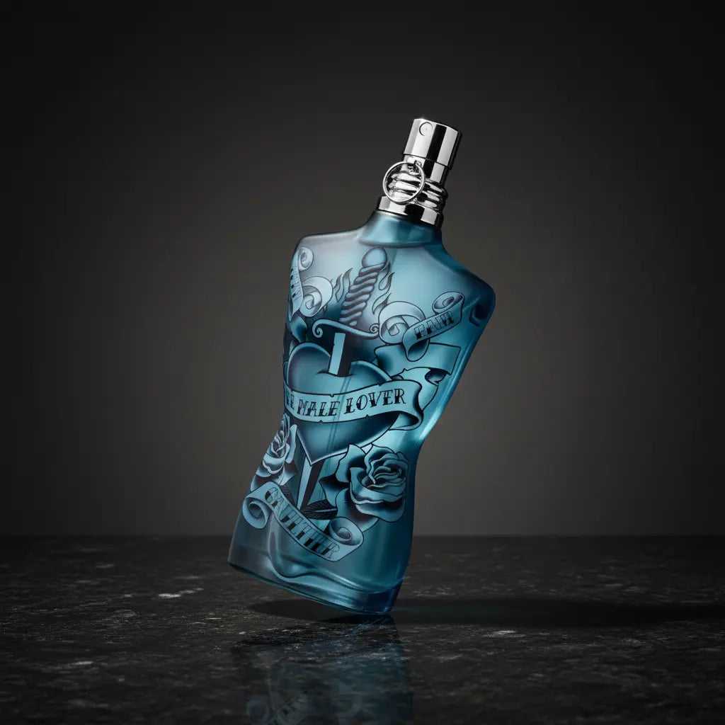 Decant Le Male Lover Eau de Parfum Masculino - Jean Paul Gaultier