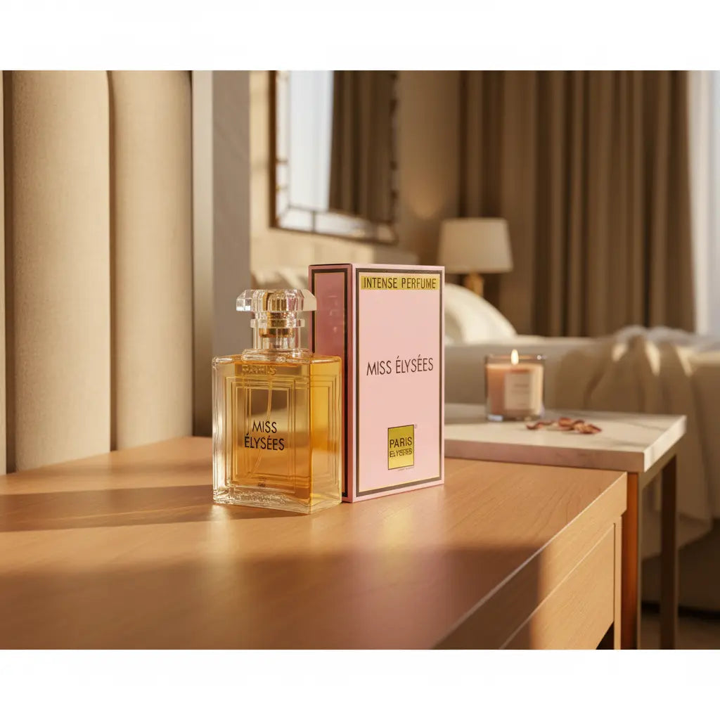 Miss Elysees Eau de Toilette Feminino - Paris Elysees