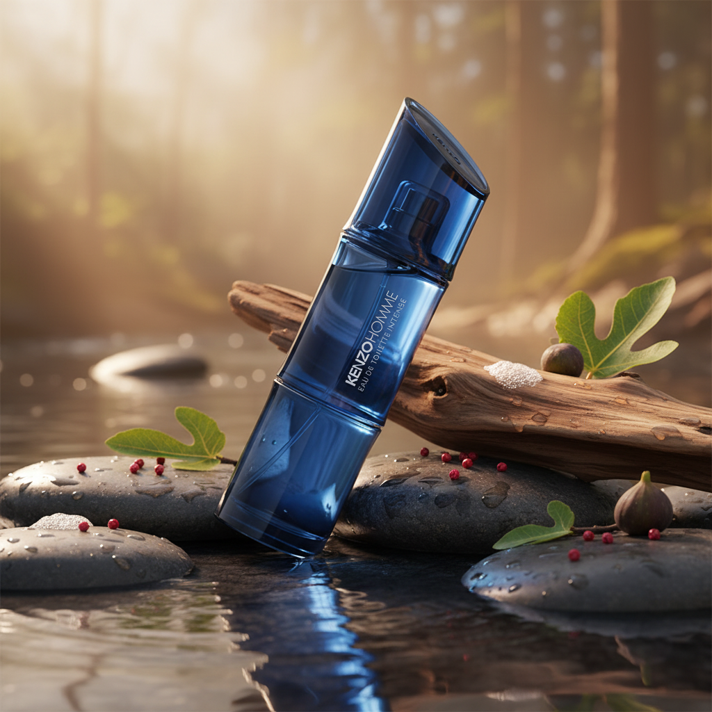 Kenzo Homme Eau de Toilette Intense Masculino - Kenzo