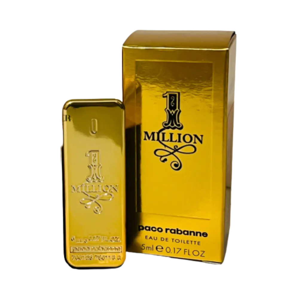 Miniatura 1 Million Eau de Toilette Masculino - Paco Rabanne