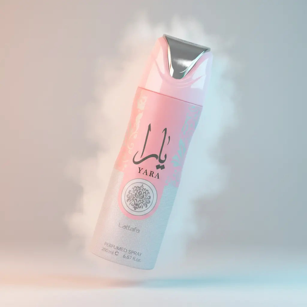 Yara Deo Desodorante Spray Feminino - Lattafa