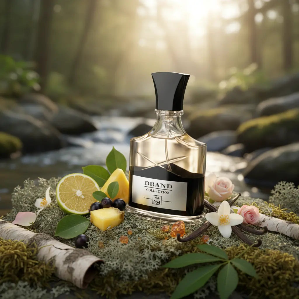 Brand Collection Nº 054 Inspiração Brand Collection Aventus Eau de Parfum Masculino - Brand Collection