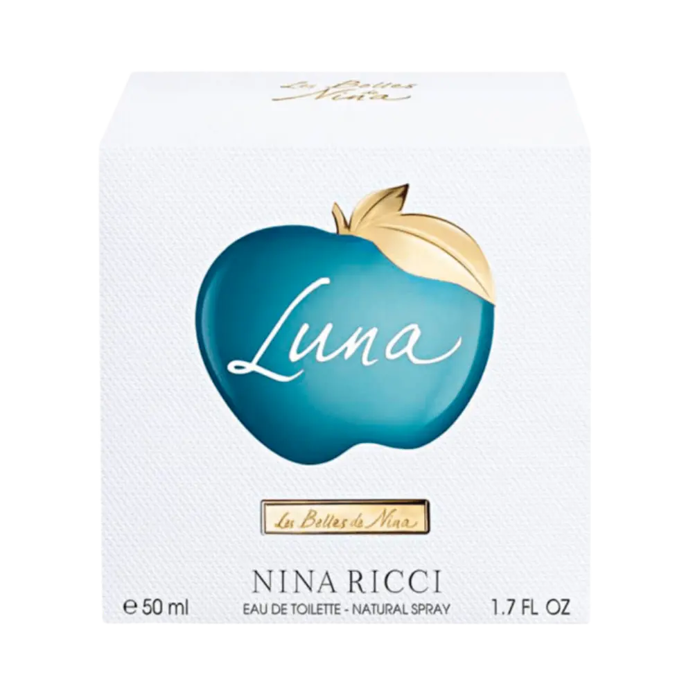 Luna Eau de Toilette Feminino - Nina Ricci