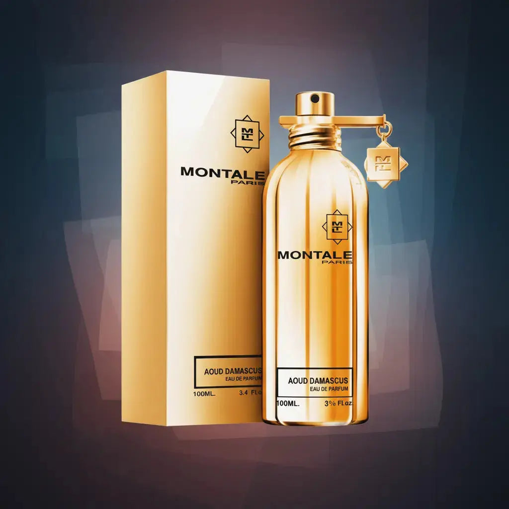 Aoud Damascus Eau de Parfum Feminino - Montale