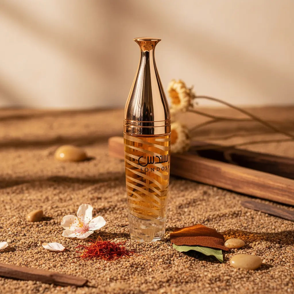 Sondos Eau de Parfum Unissex - Lattafa