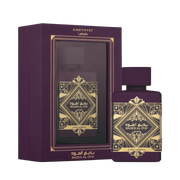 Bade'e Al Oud Amethyst Eau de Parfum Unissex - Lattafa