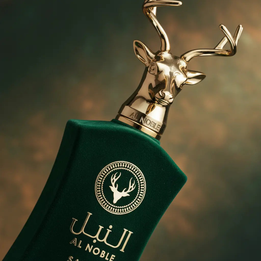 Al Noble Safeer Eau de Parfum Unissex - Lattafa