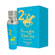 Beverly Hills Polo Club No. 2 Pour Femme Eau de Parfum Feminino - Beverly Hills Polo Club
