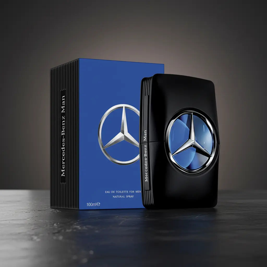 Mercedes-Benz Man Eau de Toilette Masculino - Mercedes-Benz
