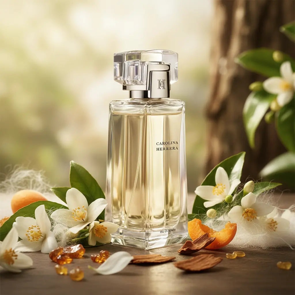 Carolina Herrera Eau de Toilette Feminino - Carolina Herrera