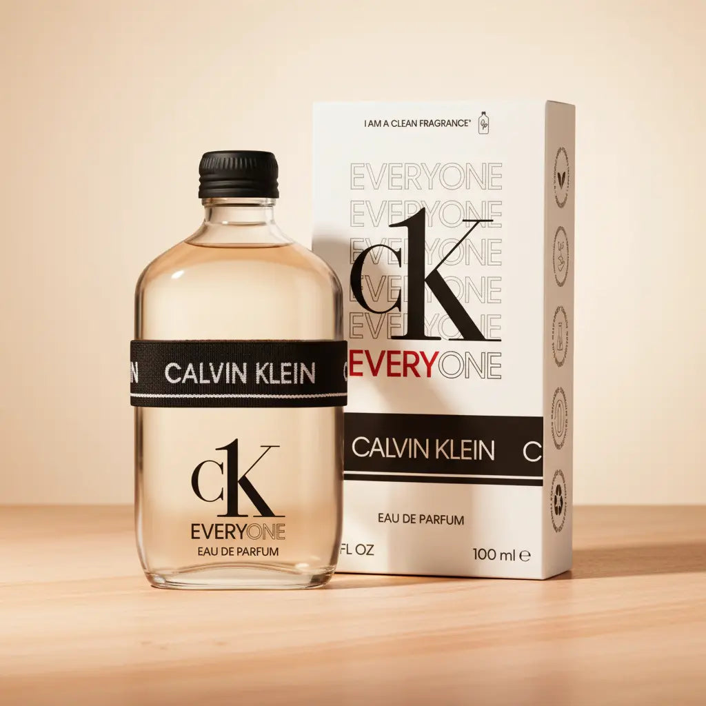 CK Everyone Eau de Parfum Unissex - Calvin Klein