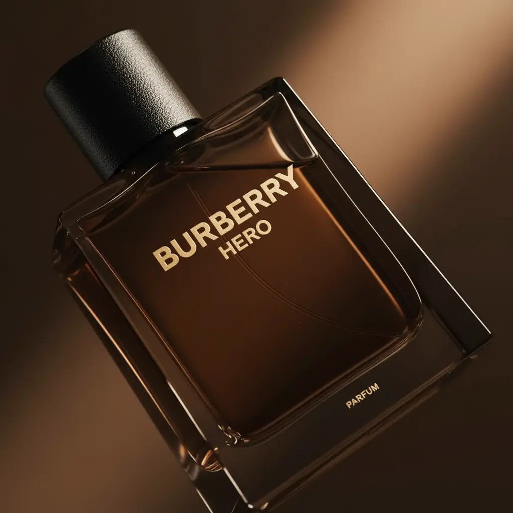 Hero Parfum Masculino Recarregável - Burberry