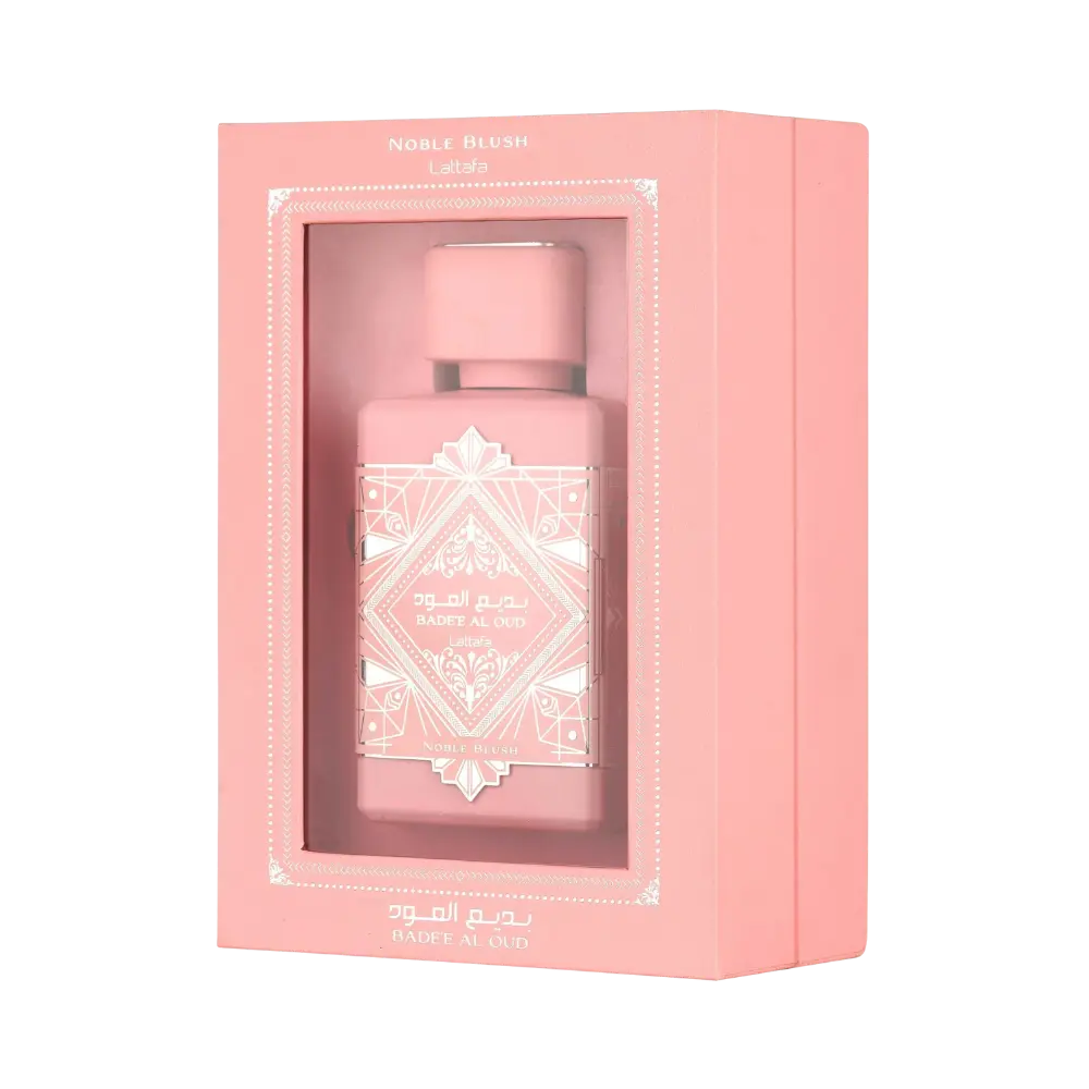 Bade'e Al Oud Noble Blush Eau de Parfum Feminino - Lattafa