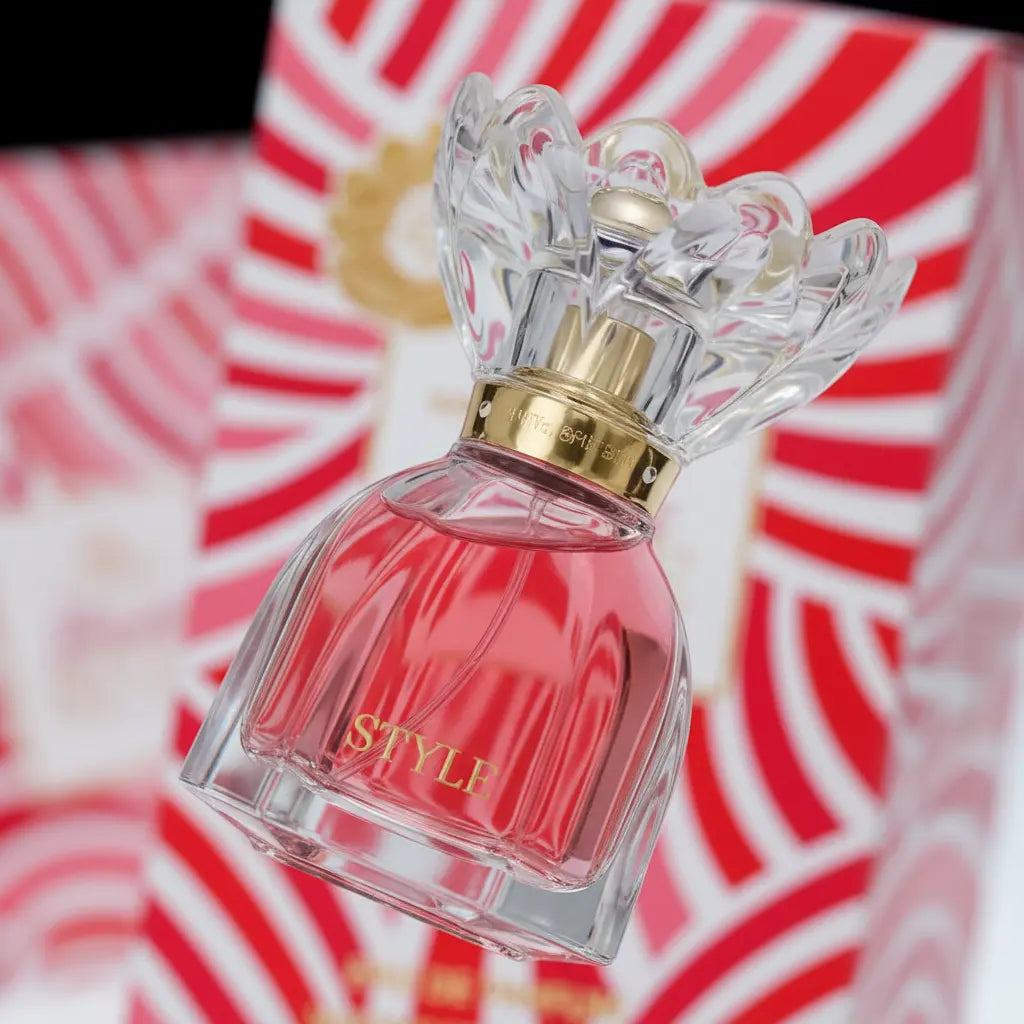 Princess Style Eau de Parfum Feminino - Marina de Bourbon