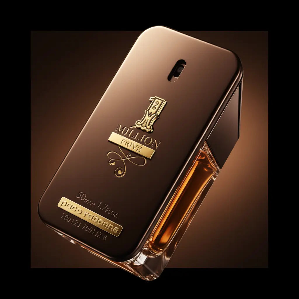 1 Million Privé Eau de Parfum Masculino - Paco Rabanne