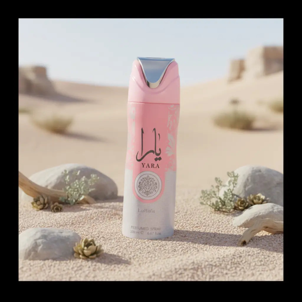 Yara Deo Desodorante Spray Feminino - Lattafa