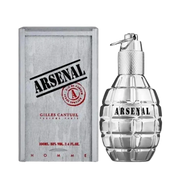 Arsenal Platinium Wood Eau de Parfum Masculino - Gilles Cantuel