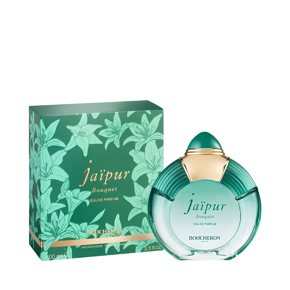 Jaïpur Bouquet Eau de Parfum Feminino - Boucheron