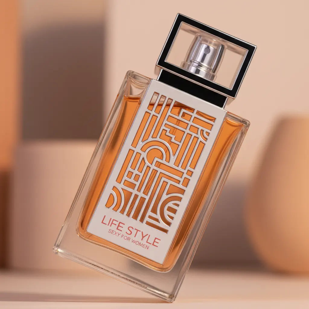 Life Style Sexy For Women Eau de Parfum Feminino - Lonkoom