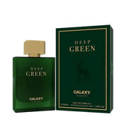 Deep Green Eau de Parfum Masculino - Galaxy Plus